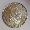 PORTUGAL - KM 647 – 100 ESCUDOS 1989 – Entdeckungen von Madeira 1420 und Porto Santo 1419