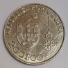 PORTUGAL - KM 660 - 200 ESCUDOS - DECOUVERTE DE L'AMERIQUE - NON DATÉ (1992)