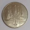 RUSSIA - Y 153.1 - 1 ROUBLE 1978 - XXII OLYMPIAD IN MOSCOW IN 1980 - KREMLIN