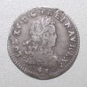 FRANCE - LOUIS XV - 1/6 ECU 1722 & - Aix