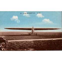 LUFTFAHRT - Flugzeug BLÉRIOT 110.