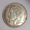 GADOURY 739 - 5 FRANCS 1870 BB - Strasbourg - TYPE NAPOLEON III - KM 799