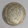 FRANCE - KM 749 - 5 FRANCS 1843 B Rouen TYPE LOUIS PHILIPPE 1er