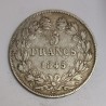 GADOURY 678a - 5 FRANCS 1845 A - Paris - TYPE LOUIS PHILIPPE 1er - KM 749