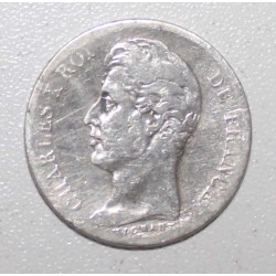 GADOURY 353 - 1 FRANC 1829...