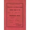 Komitat 66 – PERPIGNAN – COLLEGE – SCHULPREIS – 1. PREIS – 1905