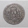 FRANCE - KM 552 - LOUIS XVI - 1/20 ECU WITH OLD HEAD - 1779 A - Paris - In the name of Louis XV