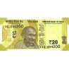 INDE - PICK 110 - 20 RUPEES - 2022