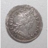 FRANKREICH - LOUIS XIV - 5 Sols mit Insignien - 1703 BB - Strasbourg