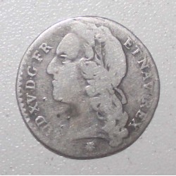 FRANCE - KM 511 - LOUIS XVI...