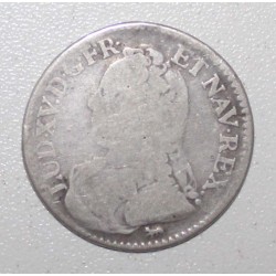 FRANKREICH - Gad 298 - LUDWIG XV - 1/5 ECU MIT OLIVENZWEIG - 1726 A - Paris