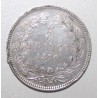 GADOURY 742 - 5 FRANCS 1870 K - Bordeaux - TYPE CERES - Trace de monture