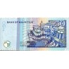 MAURITIUS-INSELN - PICK 50 b - 50 RUPEES - 2001