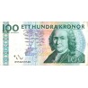 SCHWEDEN – PICK 65 c – 100 KRONOR (2008) – BEE