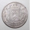 GADOURY 643 - 5 FRANCS 1827 W - Lille - CHARLES X 1er TYPE - KM 720