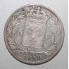 FRANKREICH - KM 711 - 5 FRANCS 1823 A - Paris - TYP LOUIS XVIII