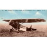 AVIATION - Avion HANRIOT 21. - Moteur Lorraine 100 CV