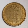 PORTUGAL - KM 632 - 25 ESCUDOS 1986