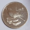 MALTA - KM 99 - 1 LIRA 2006