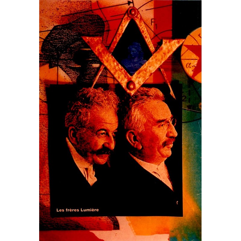 FREEMASONRY - THE LUMIÈRE BROTHERS