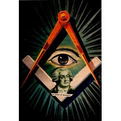 FREEMASONRY - THE COUNT OF MIRABEAU