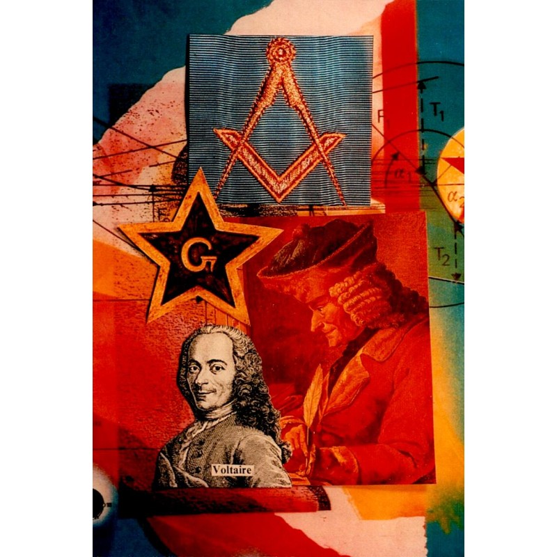 FREEMASONRY - VOLTAIRE