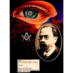 FREEMASONRY - EMILE ZOLA WRITER