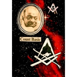 FRANC-MACONNERIE - COUNT BASIE