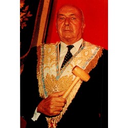 FREEMASONRY - JEAN-CLAUDE BOUSQUET. GRAND LODGE OF FRANCE