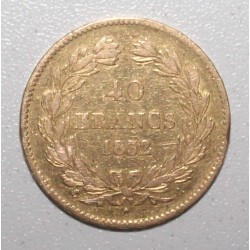 FRANCE - KM 747 - 20 FRANCS 1832 A - Paris - GOLD - LOUIS PHILIPPE I