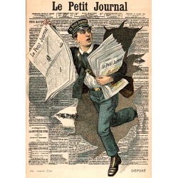 LA PRESSE - LE PETIT JOURNAL