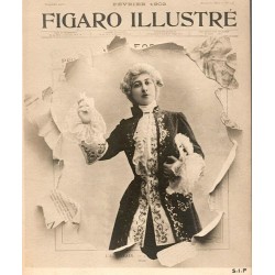 LA PRESSE - FIGARO ILLUSTRÉ FEBRUAR 1902