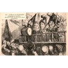 L'OEUVRE DE DAUMIER - NUMERO 30 - SOUVENIR DE LA FETE - MUSICIENS JOUANT PENDANT DOUZE HEURES CONSECUTIVES