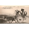 DAUMIER'S WORK - NUMBER 61 - IN THE COUNTRYSIDE NO COACHMEN'S STRIKES THE CART ALWAYS WORKS