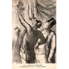 DAUMIER'S WORK - NUMBER 67 - AT THE 1867 EXHIBITION - A TRUE CICERONE