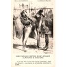 L'OEUVRE DE DAUMIER - NUMERO 5 - ROBERT MACAIRE ET BERTRAND DEVANT LE MAGASIN DU MARCHAND DE CARICATURES