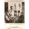 DAUMIER'S WORK - NUMBER 6601 - AT THE SALON OF 1864 - THE PUBLIC AT THE EXHIBITION