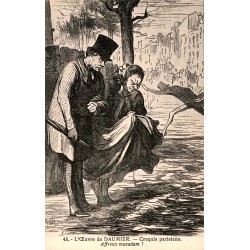 L'OEUVRE DE DAUMIER -...