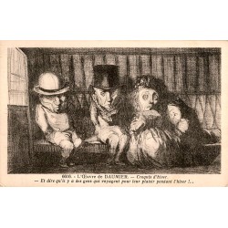 L'OEUVRE DE DAUMIER -...