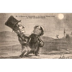 L'OEUVRE DE DAUMIER -...