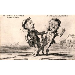 L'OEUVRE DE DAUMIER -...