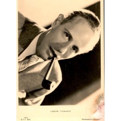 BERÜHMTE FIGUR - LESLIE HOWARD