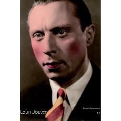 FAMOUS PERSON - LOUIS JOUVET