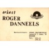 PERSONNAGE CELEBRE - ROGER DANNEELS