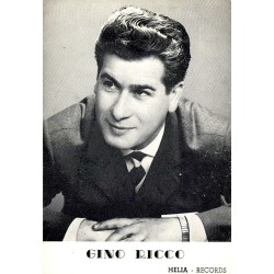 BERÜHMTE PERSÖNLICHKEIT - GINO RICCO