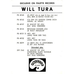 FAMOUS CHARACTER - WILL TURA