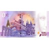 FRANCE - 78770 - THOIRY - PARK AND CHATEAU - 2016-1 - FAULTED TICKET - CROSS PRINT (SEE TITLE)