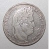 FRANCE - KM 749 - 5 FRANCS 1839 A - Paris - TYPE LOUIS PHILIPPE 1