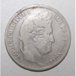 GADOURY 678 - 5 FRANCS 1834 A - Paris - TYPE LOUIS PHILIPPE 1er - KM 749