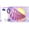 ESPAGNE - BILLET DE 0 EURO SOUVENIR - AQUEDUC DE SÉGOVIE - 2017-1